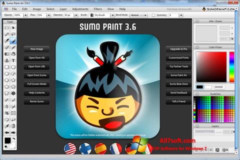 스크린 샷 SUMo Windows 7